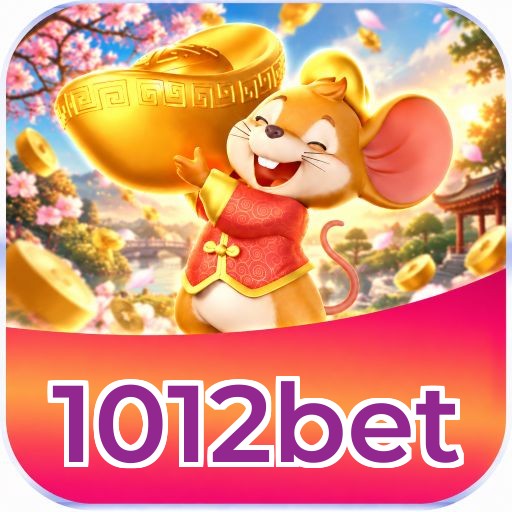 1012bet Logo Oficial - Cassino Online Certificado Brasil